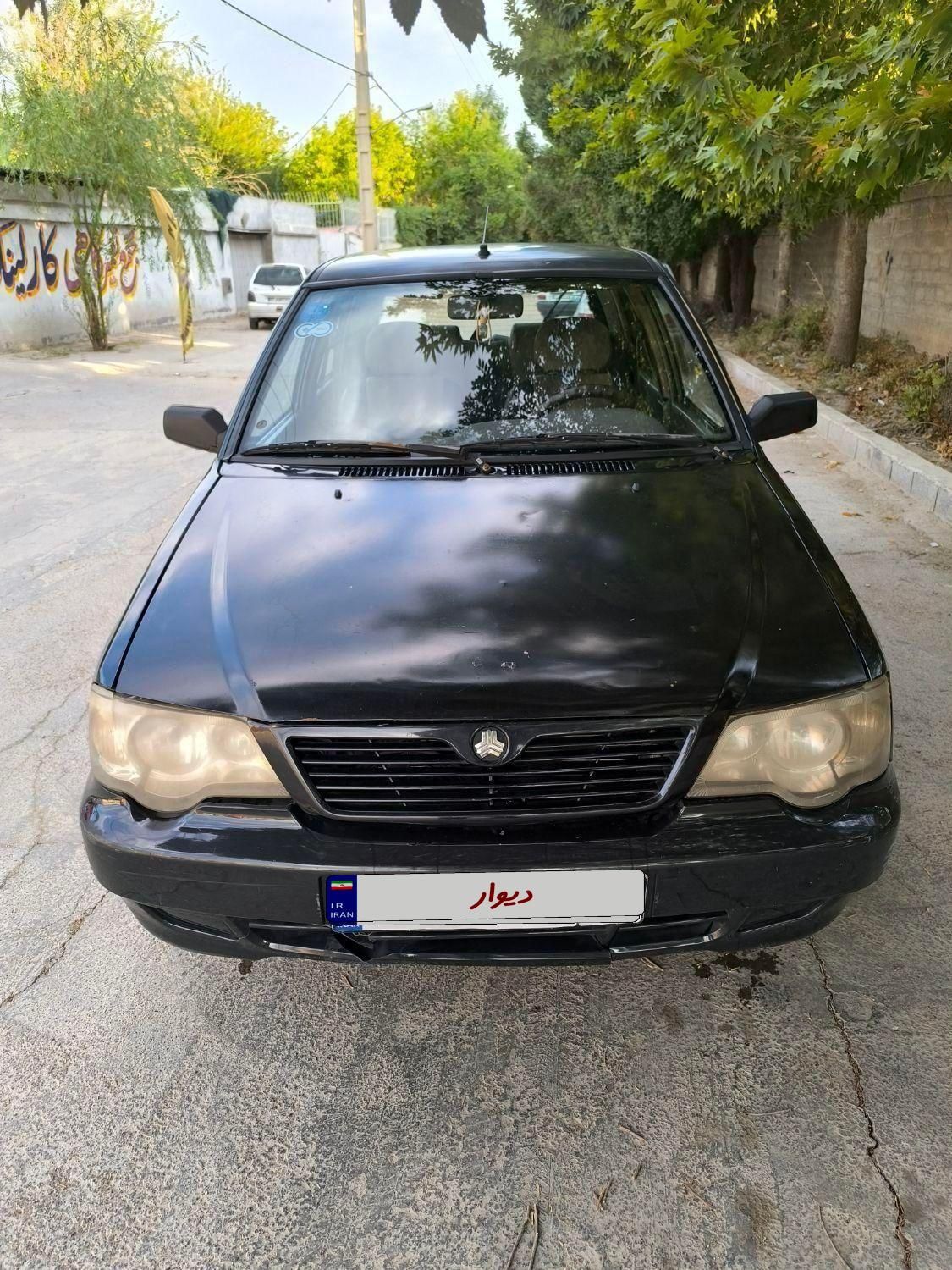 پراید 111 SX - 1390