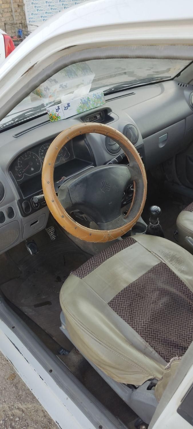 پراید 111 LX - 1388