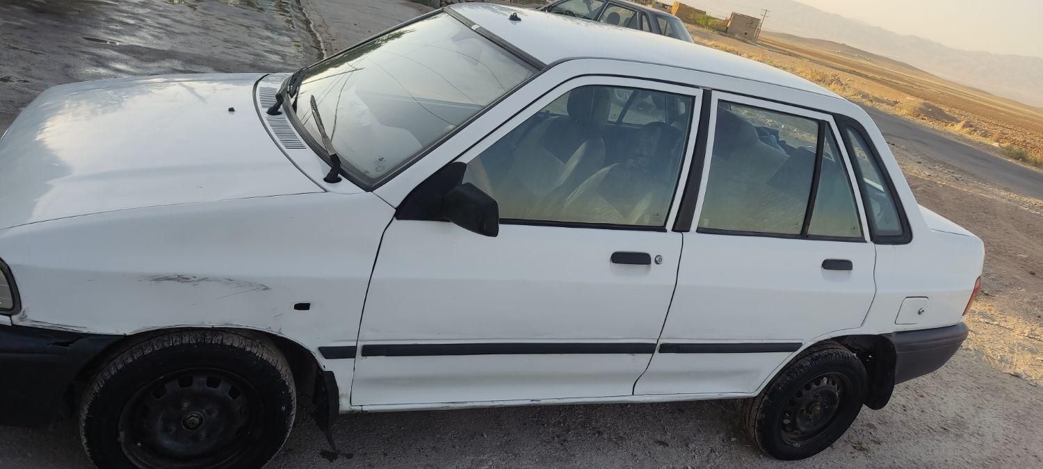 پراید 111 LX - 1388