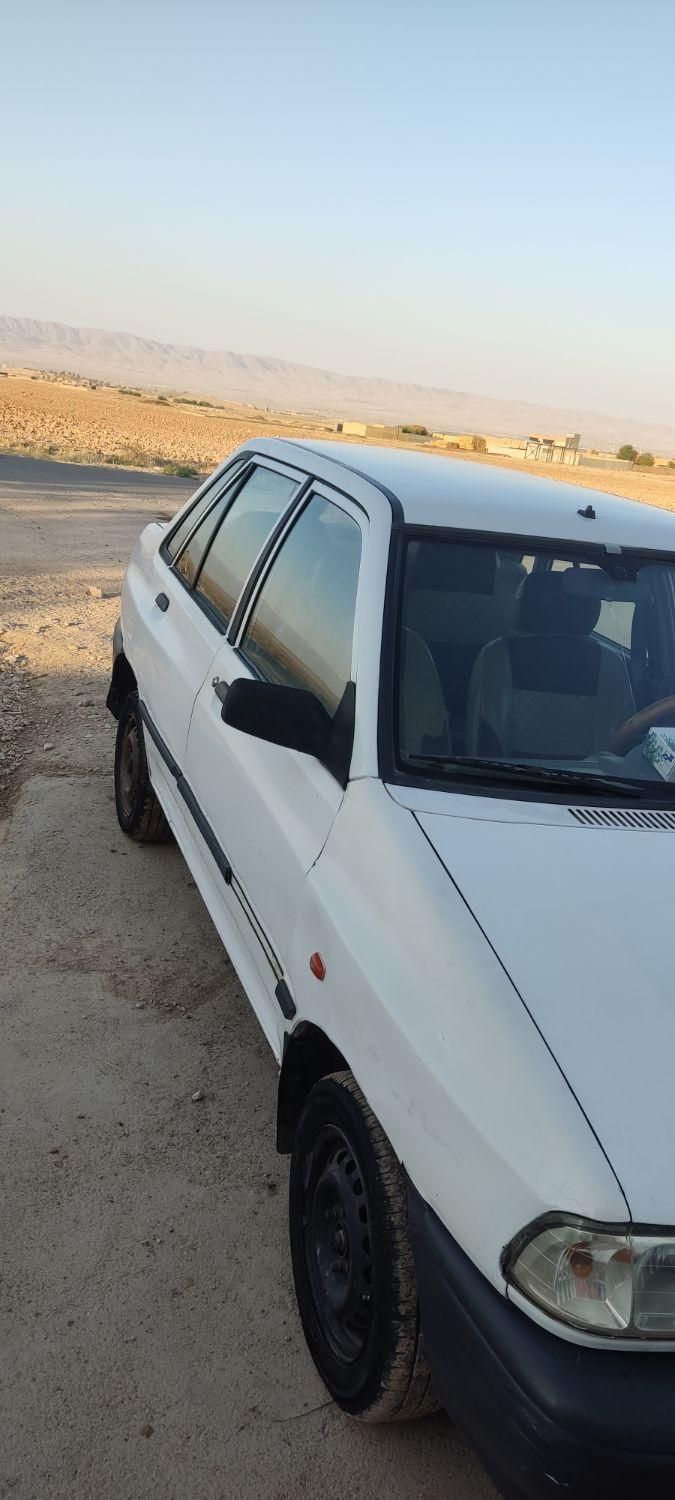 پراید 111 LX - 1388
