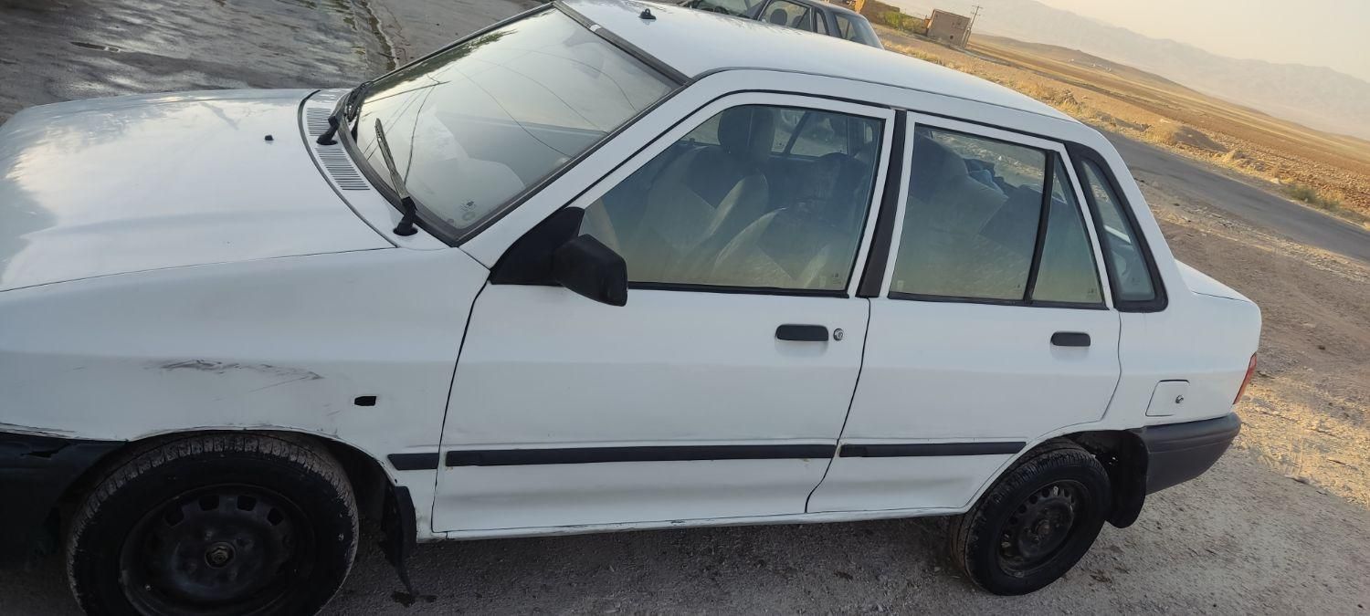 پراید 111 LX - 1388