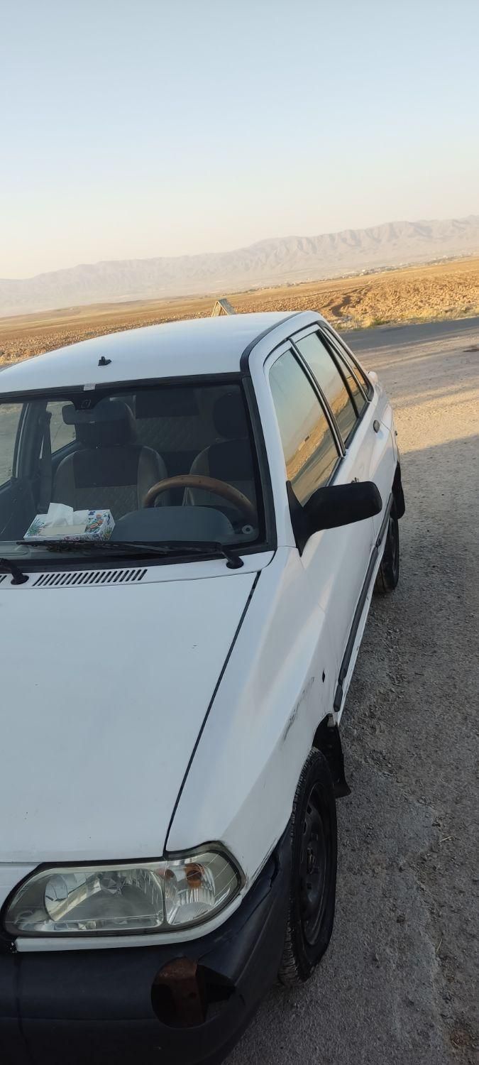 پراید 111 LX - 1388