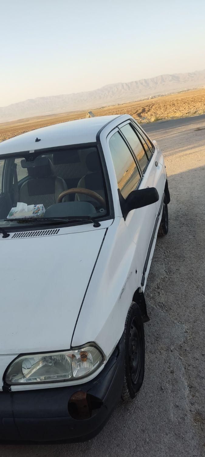 پراید 111 LX - 1388