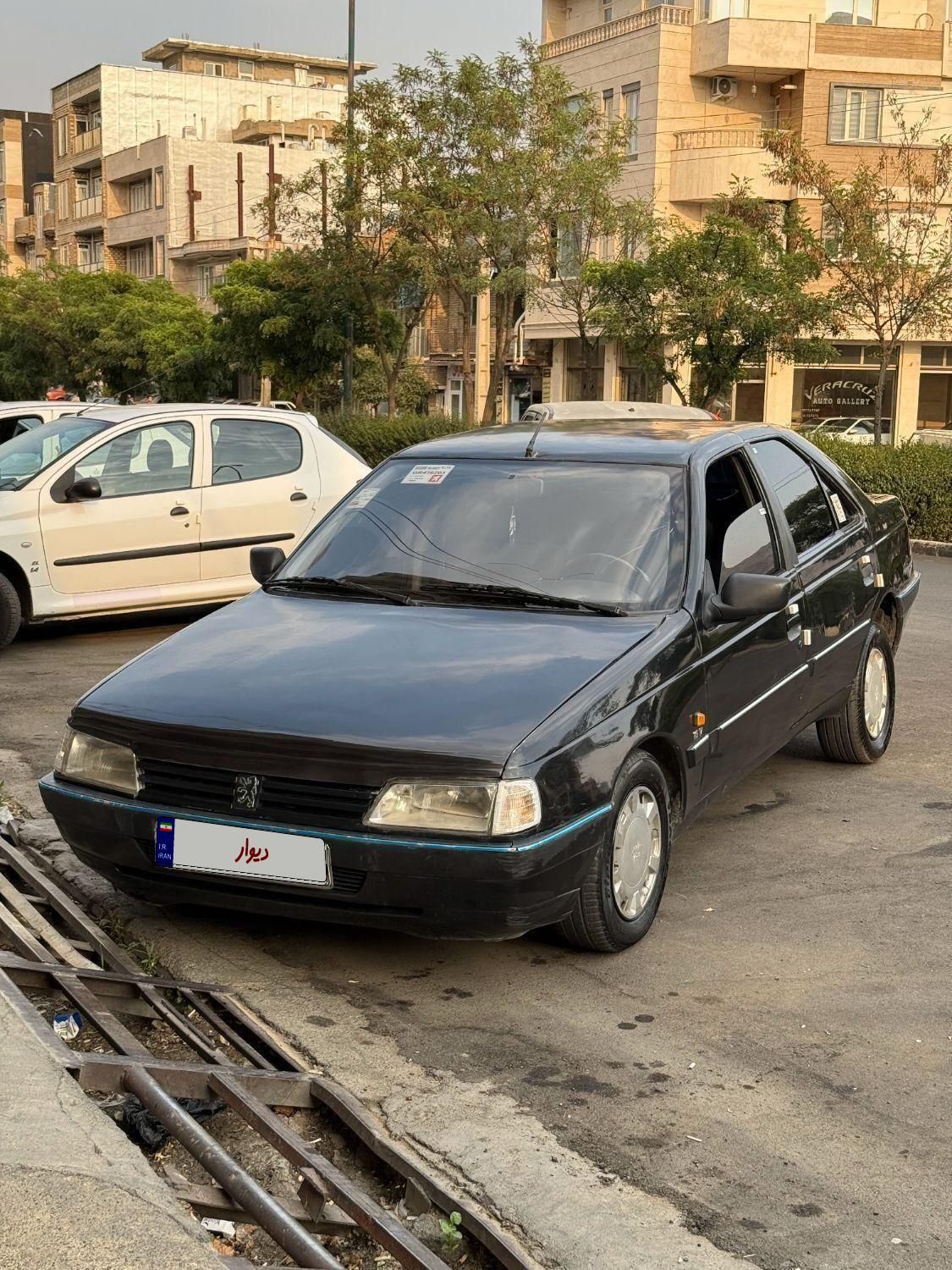 خودرو پژو، 405 آگهی ann_19772021