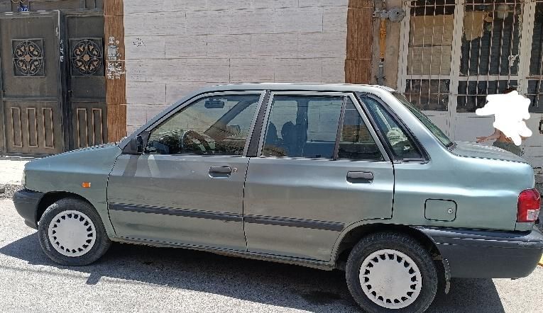 پراید 131 SE - 1392
