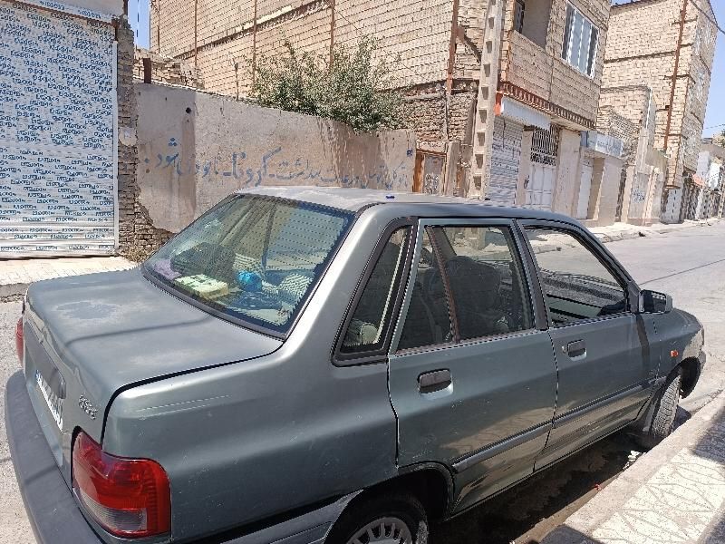 پراید 131 SE - 1392