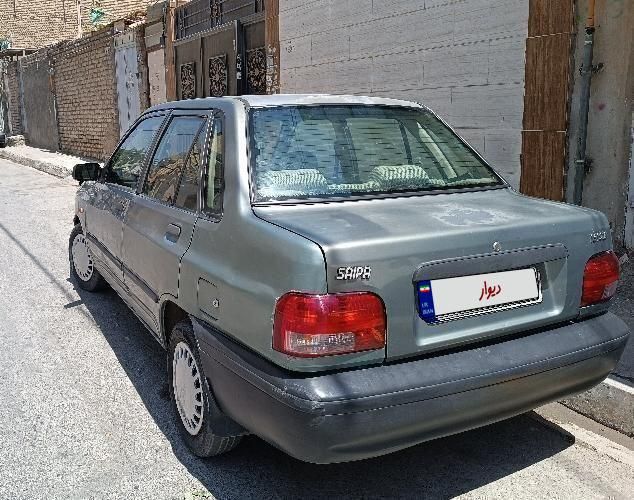 پراید 131 SE - 1392