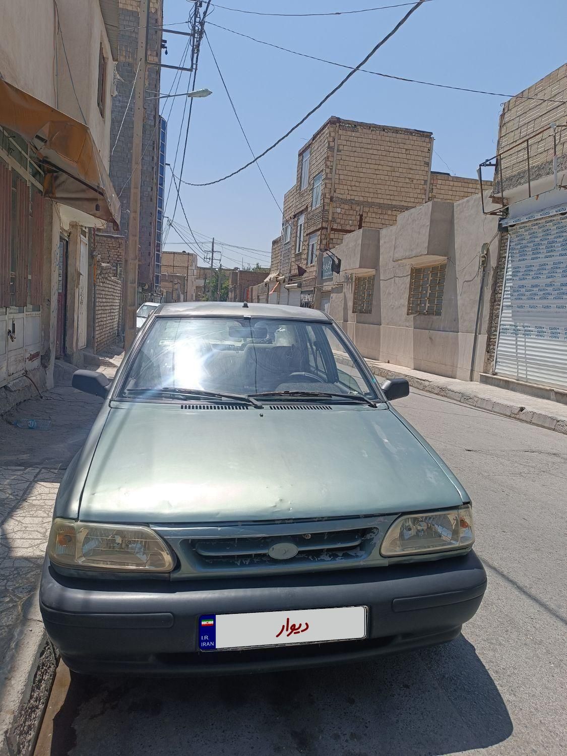 پراید 131 SE - 1392