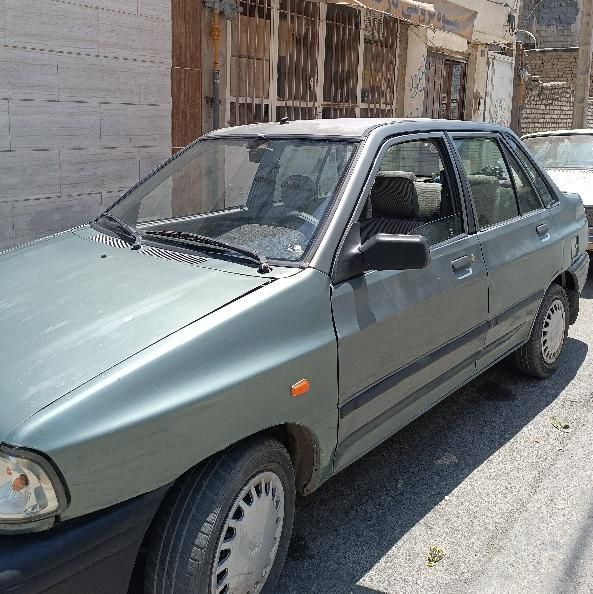 پراید 131 SE - 1392