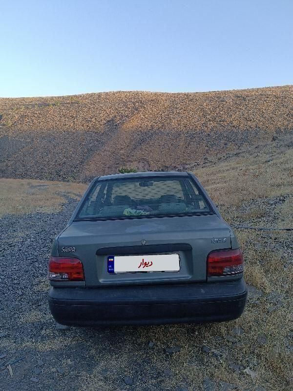 پراید 131 SE - 1392