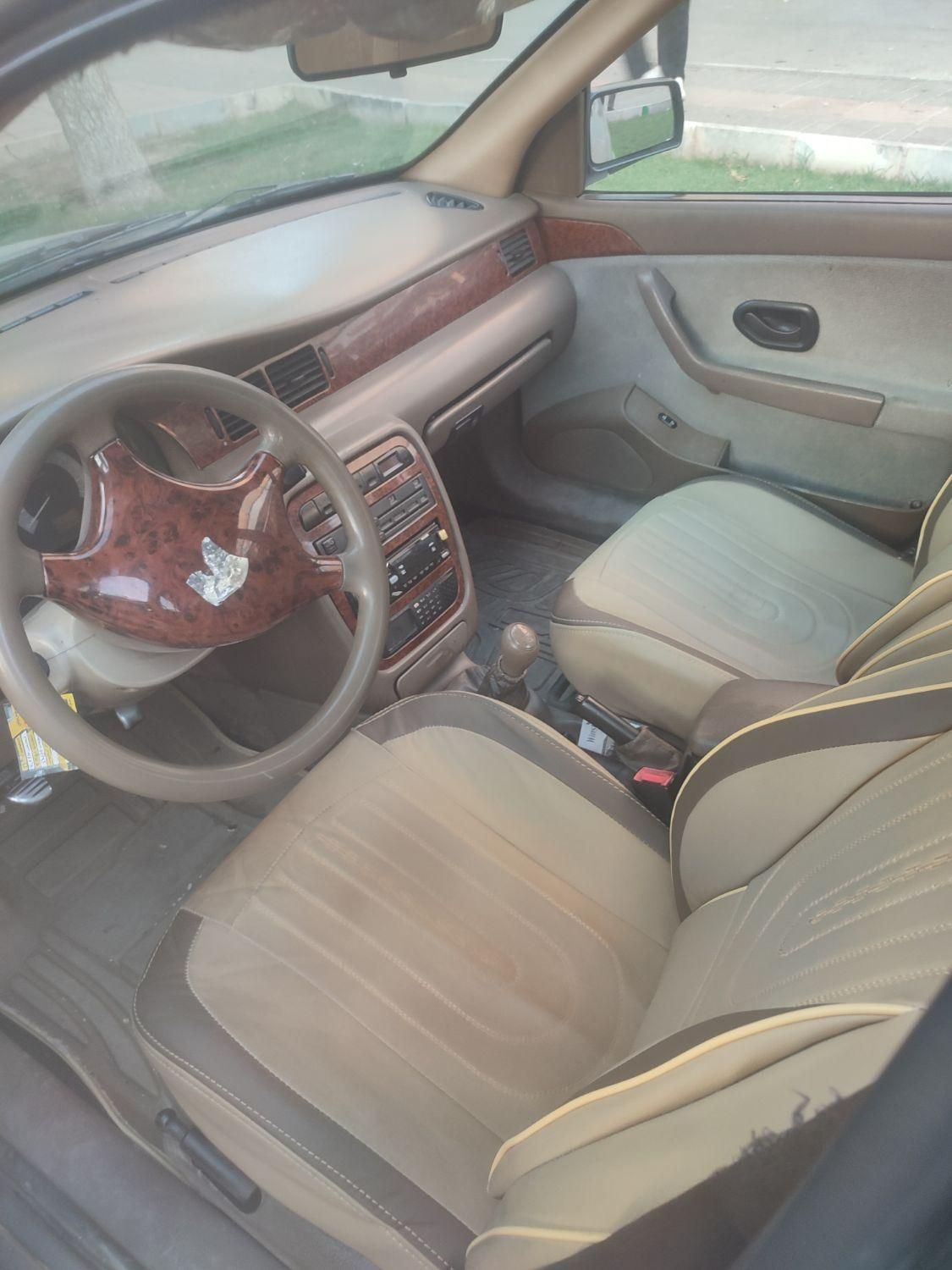 سمند LX XU7 - 1384