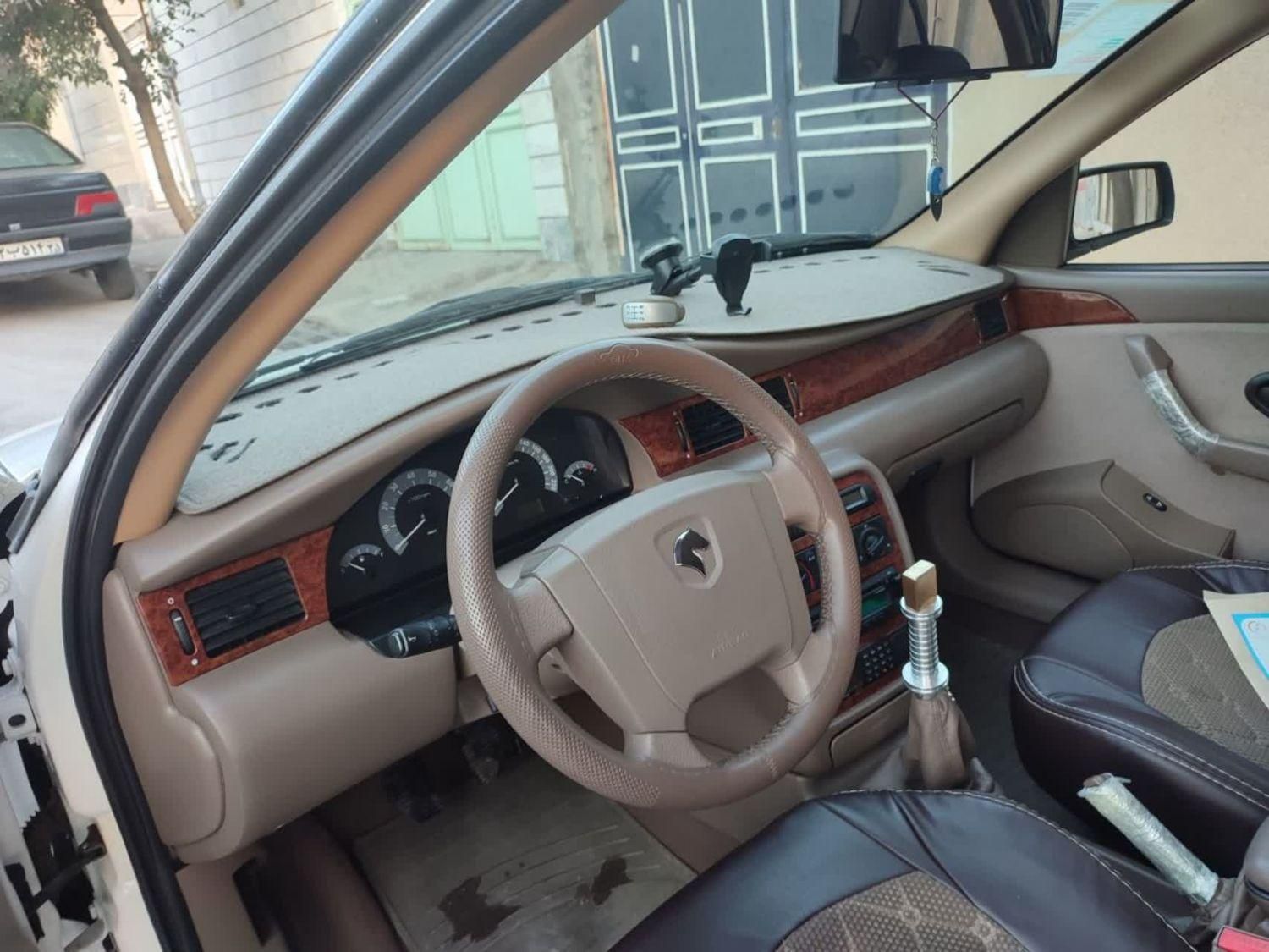 سمند LX EF7 دوگانه سوز - 1396