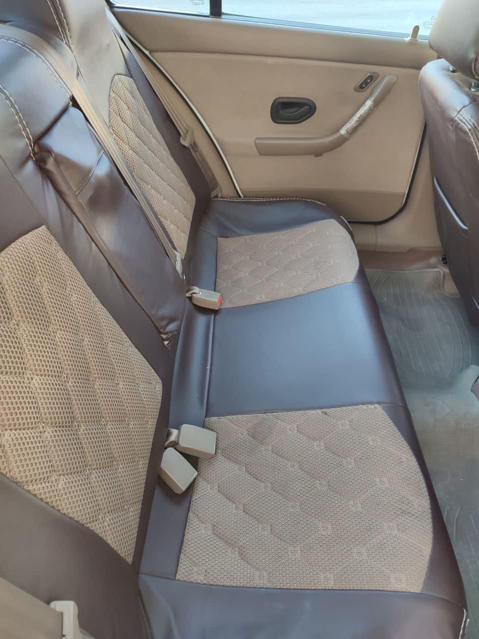 سمند LX EF7 دوگانه سوز - 1396