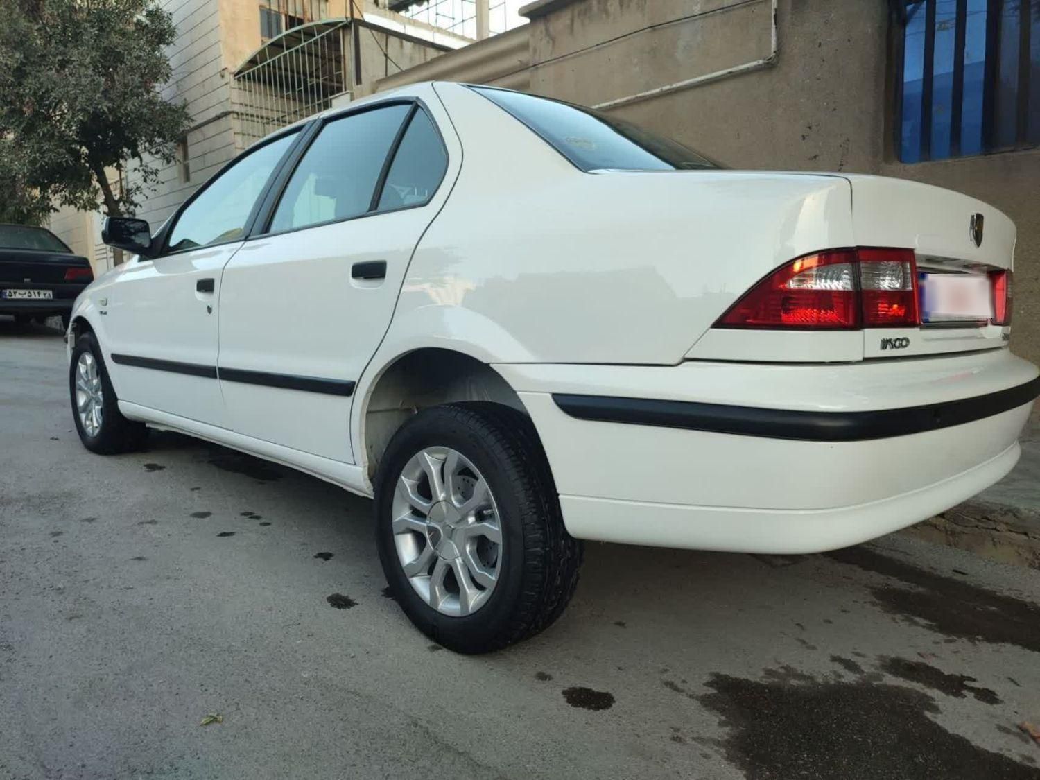 خودرو سمند، LX آگهی ann_19772047