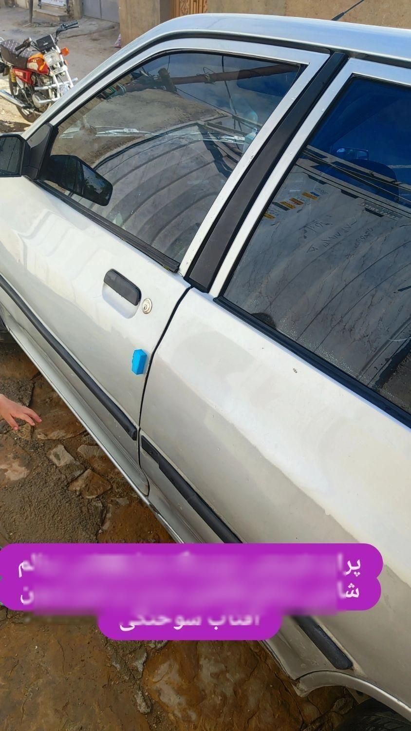 خودرو پراید، صبا آگهی ann_19772048