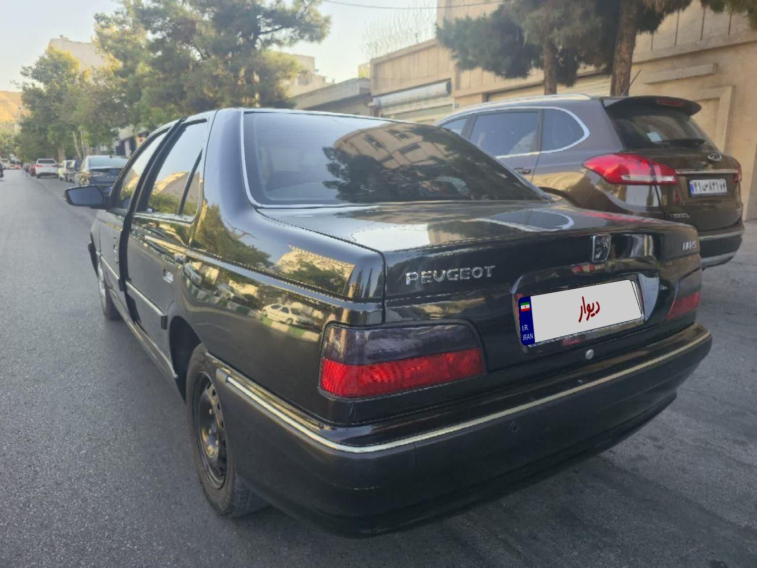 پژو پارس LX - 1401