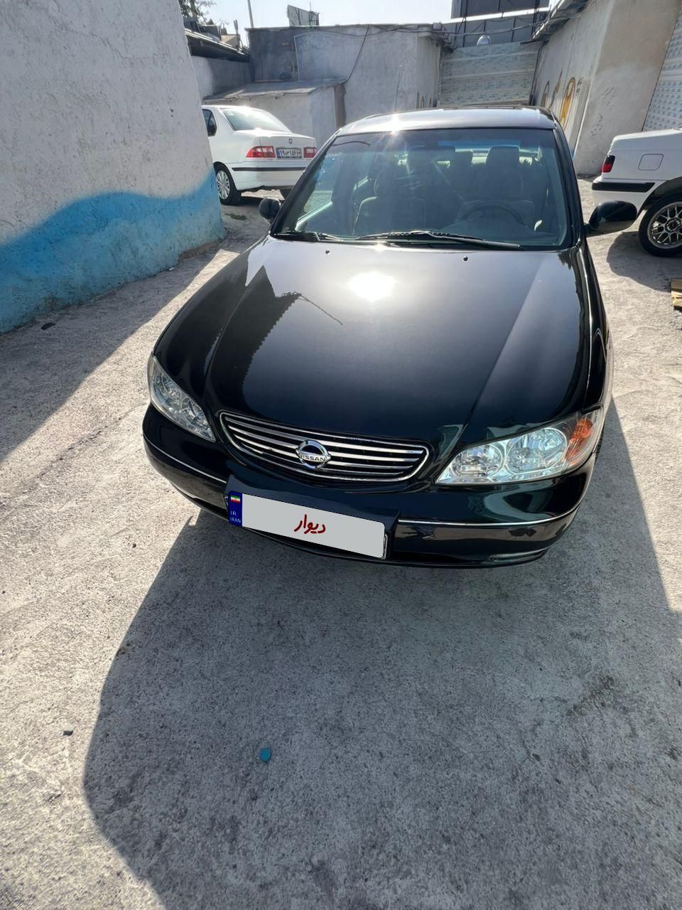 نیسان ماکسیما اتوماتیک - 1391