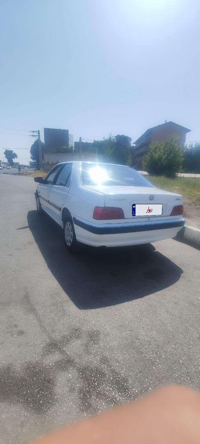 پژو پارس سال - 1400