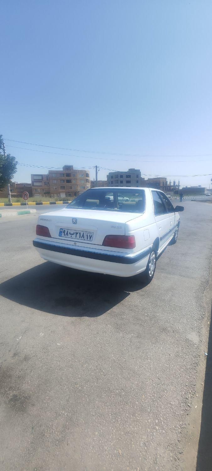 پژو پارس سال - 1400
