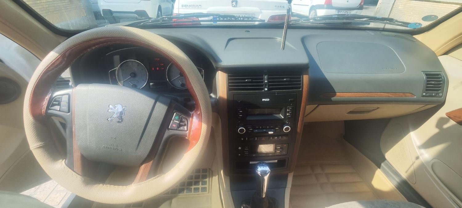 پژو پارس سال - 1400