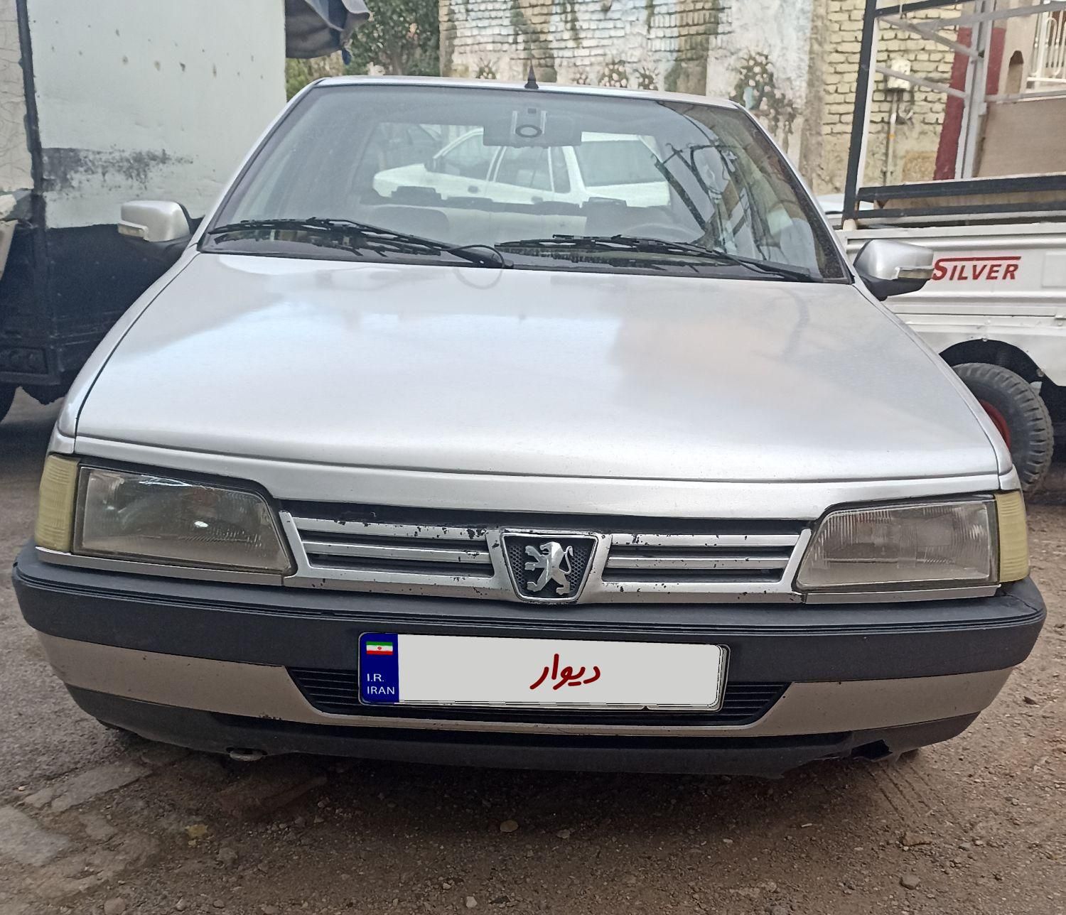 پژو 405 GLX - 1390