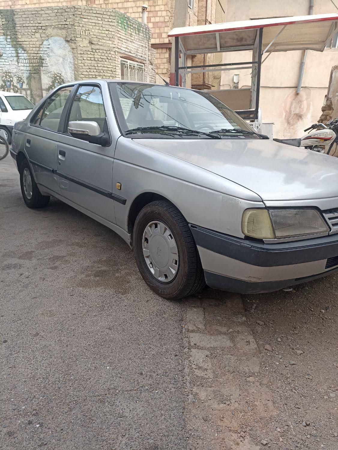 پژو 405 GLX - 1390