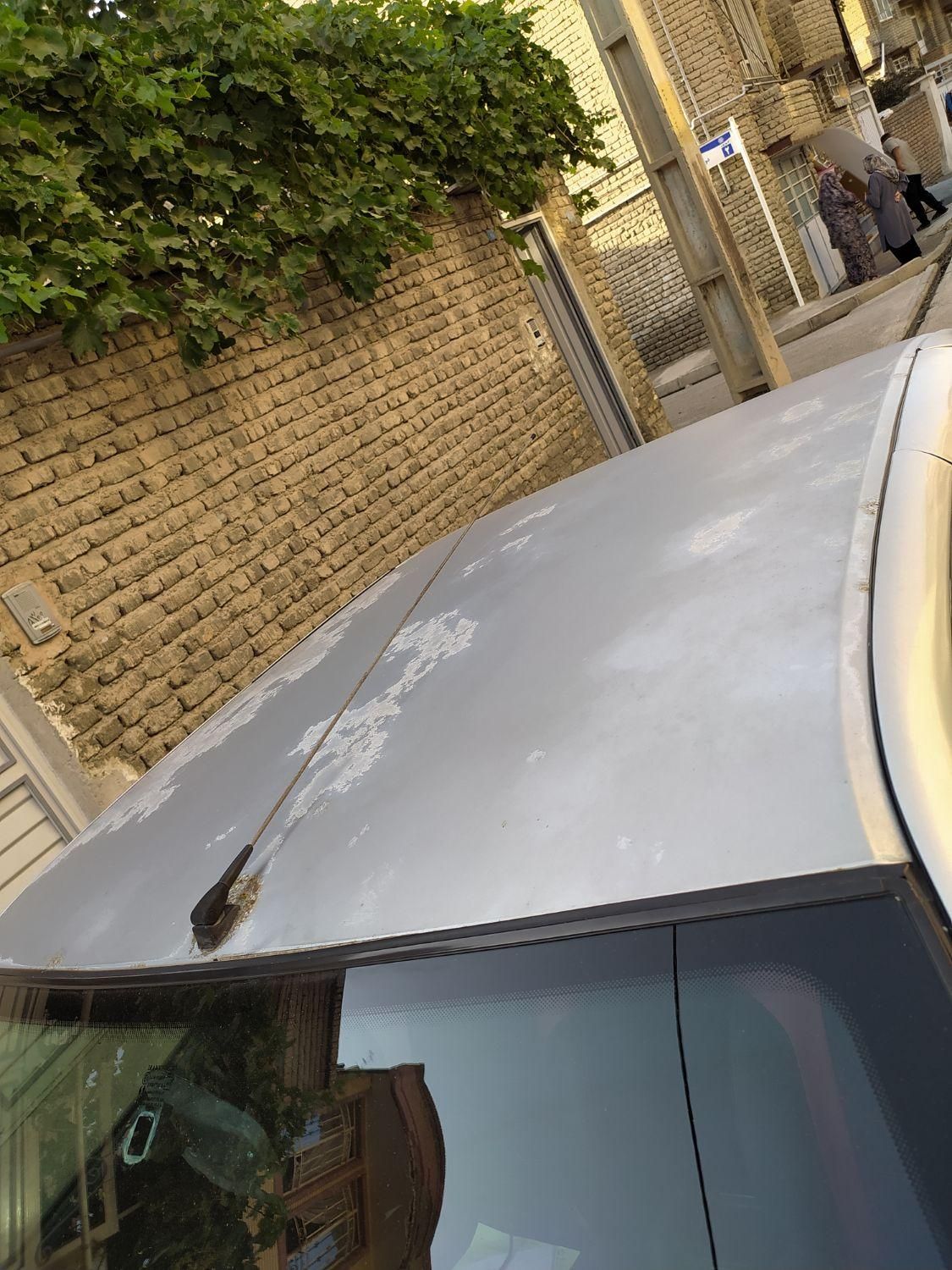 پژو 405 GLX - دوگانه سوز - 1384