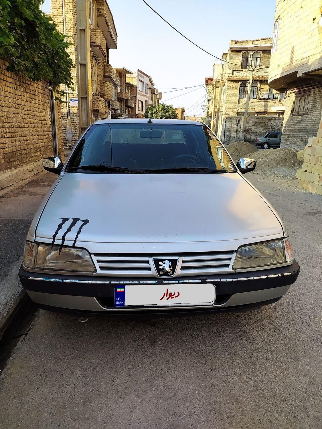 خودرو پژو، 405 آگهی ann_19772070