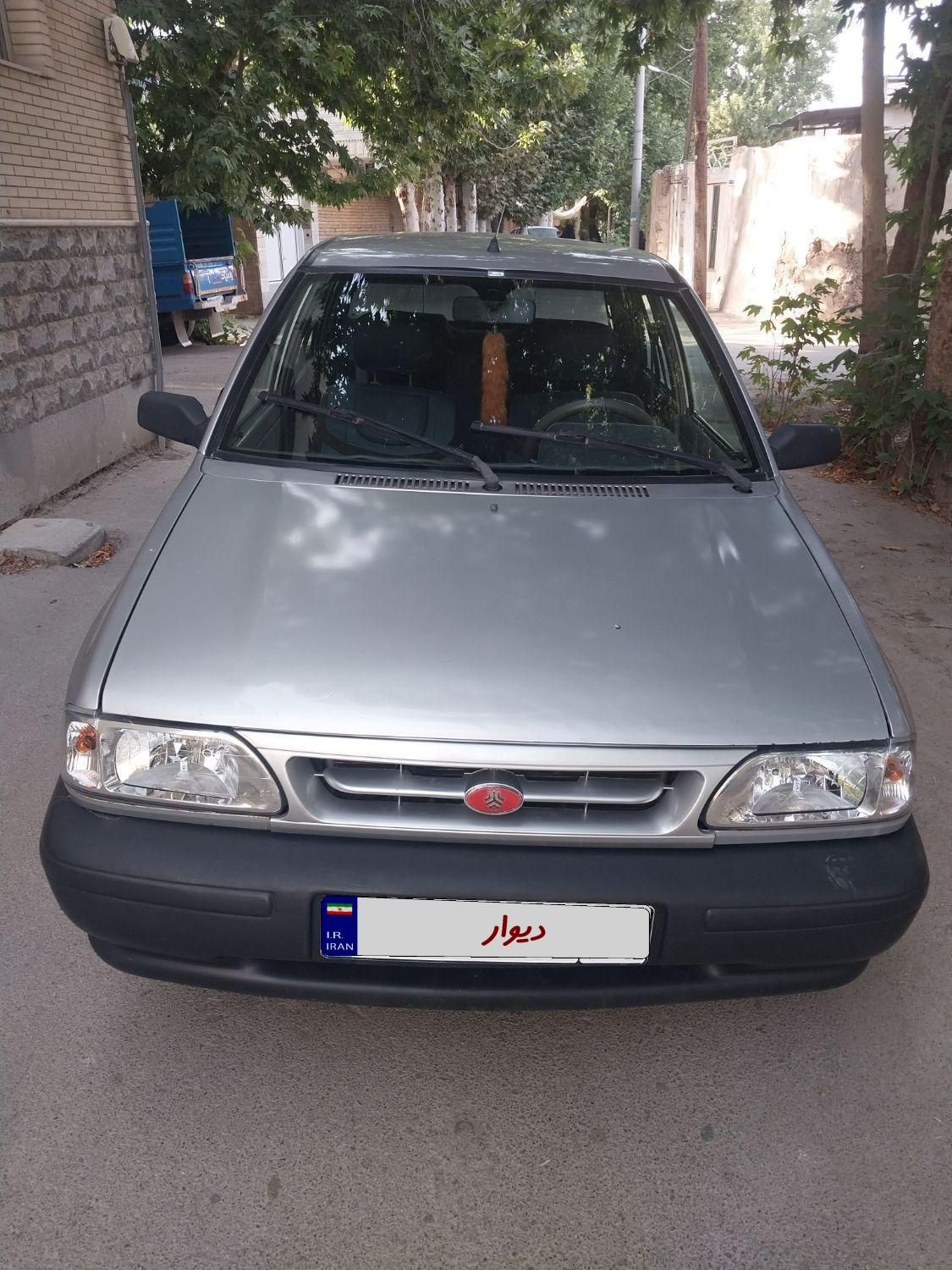 پراید صبا بنزینی - 1389