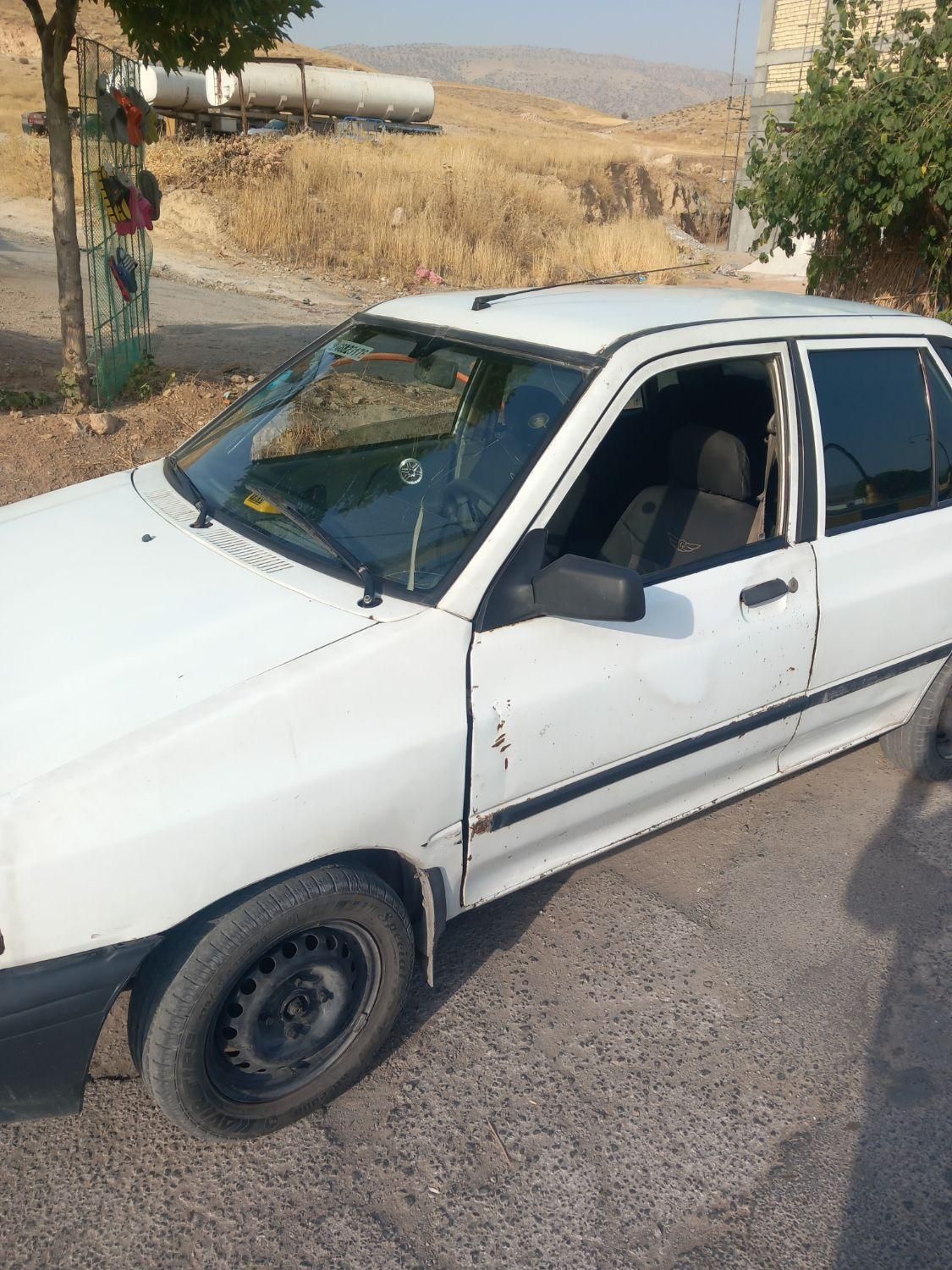 خودرو پراید، صبا آگهی ann_19772077