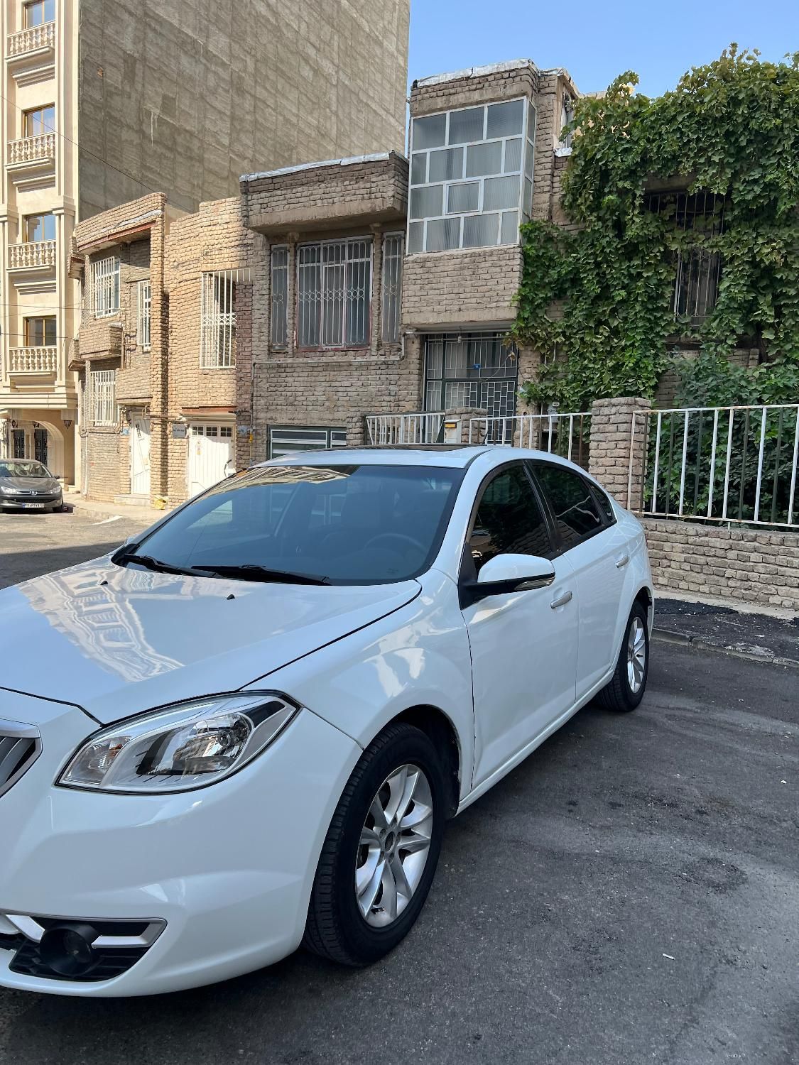 برلیانس H330 اتوماتیک 1500 - 1397