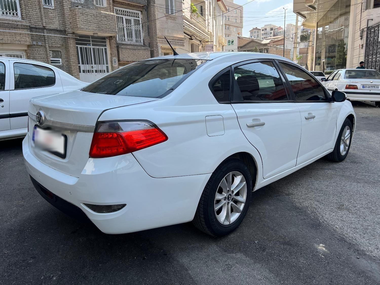 برلیانس H330 اتوماتیک 1500 - 1397