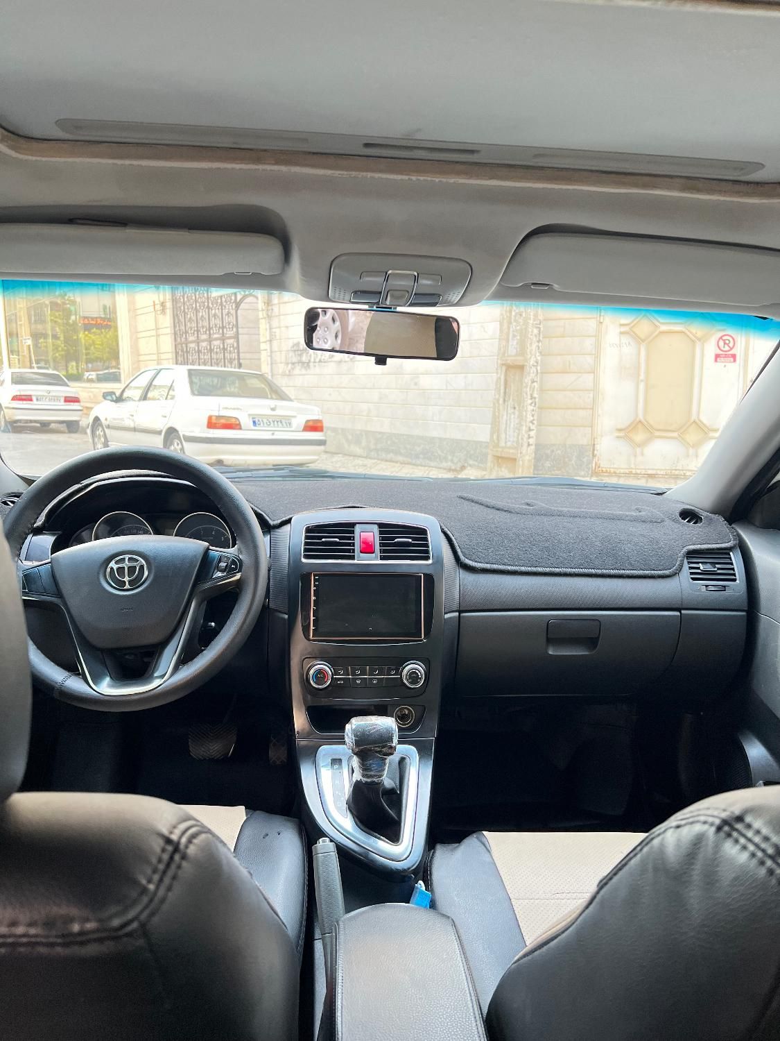 برلیانس H330 اتوماتیک 1500 - 1397