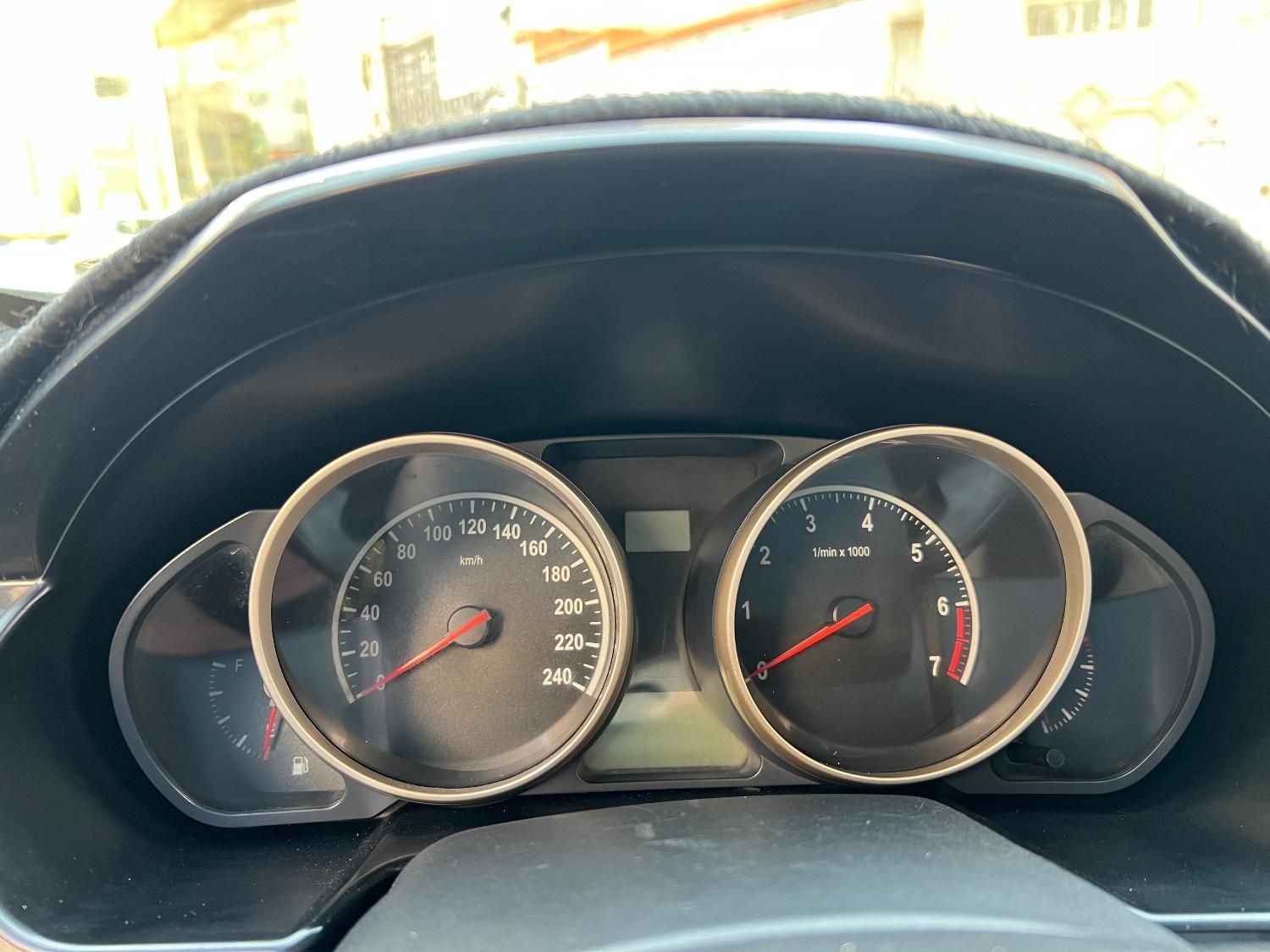 برلیانس H330 اتوماتیک 1500 - 1397
