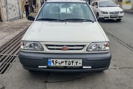 پراید 151 SE - 1403