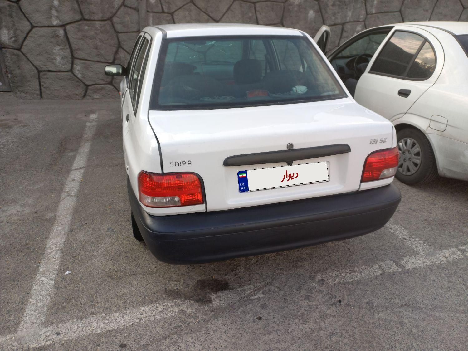 پراید 131 SE - 1393