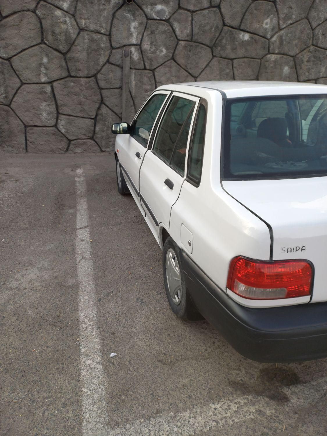 پراید 131 SE - 1393