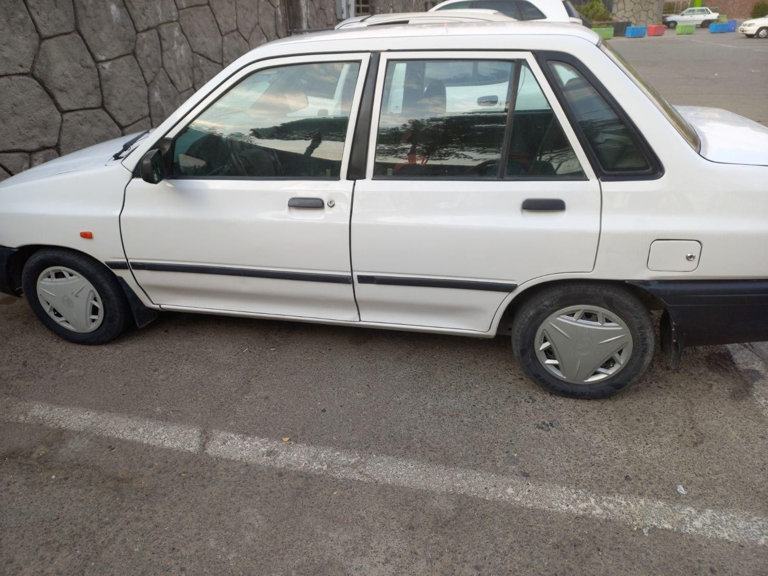 پراید 131 SE - 1393