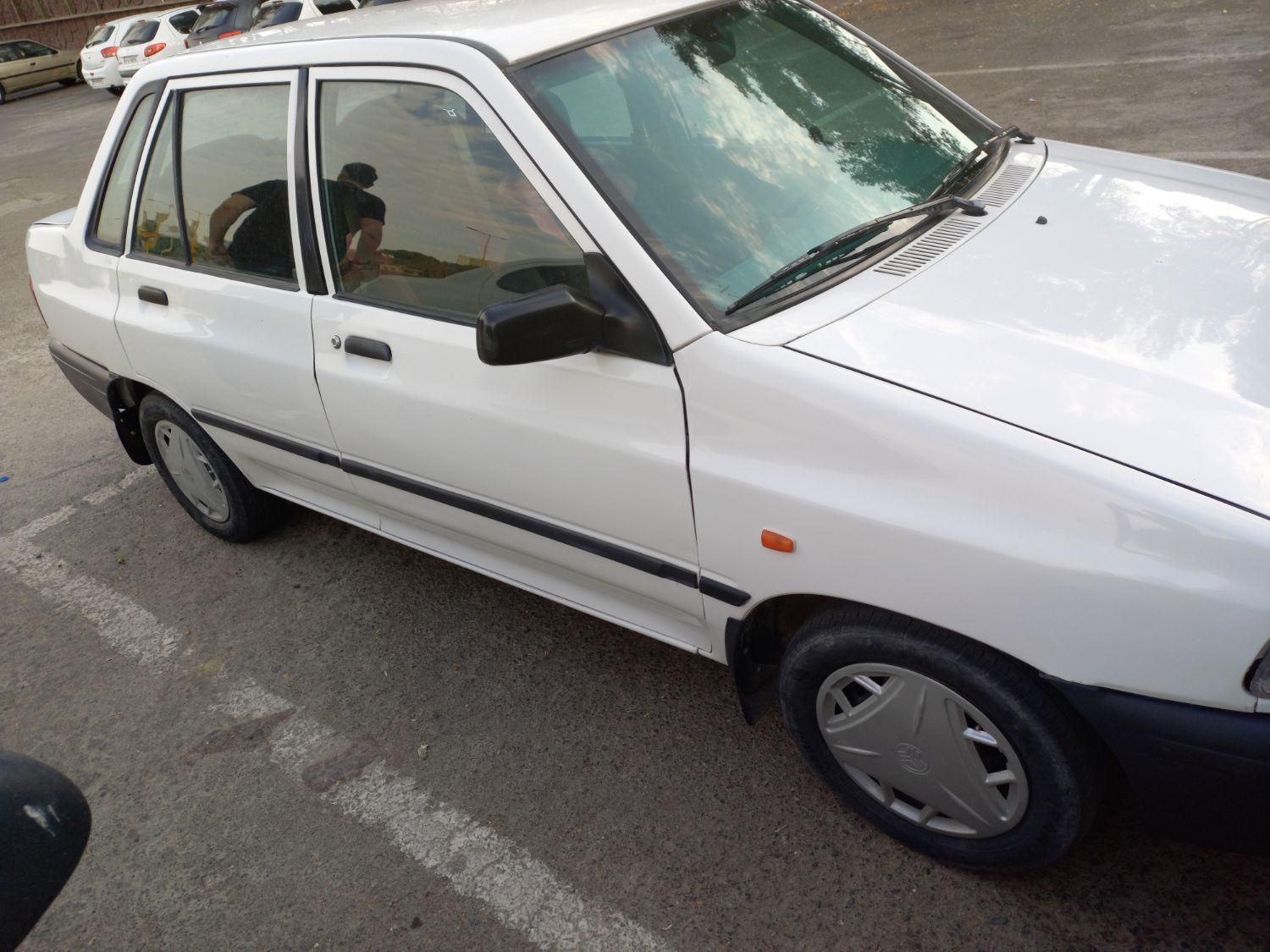 پراید 131 SE - 1393
