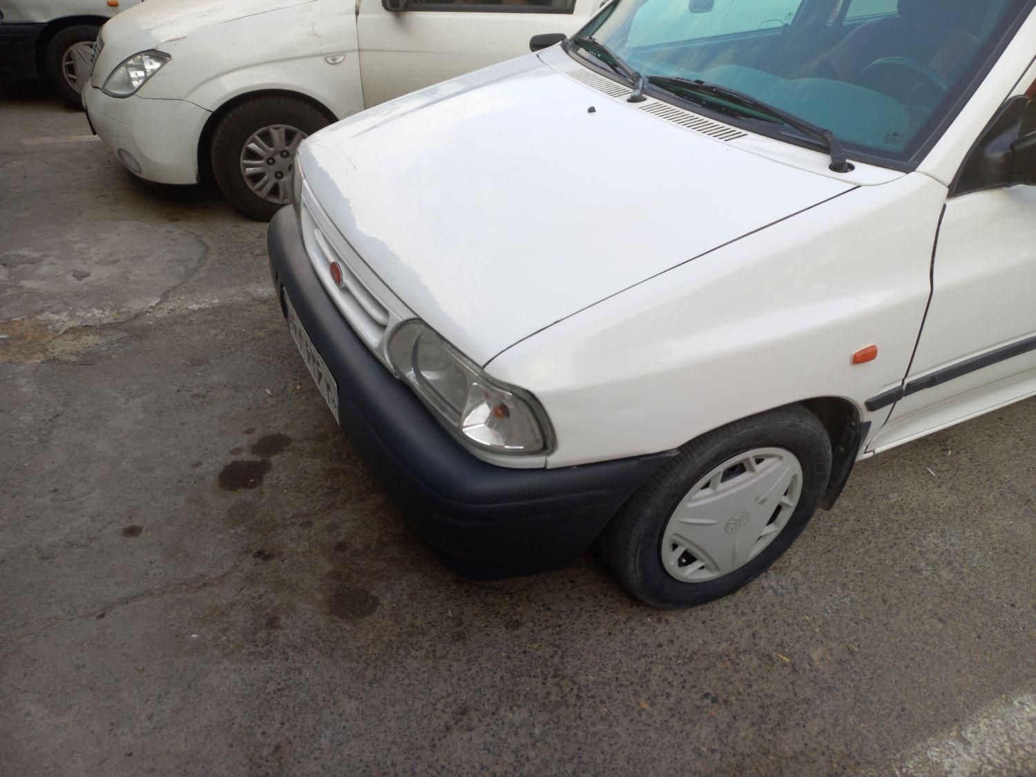 پراید 131 SE - 1393