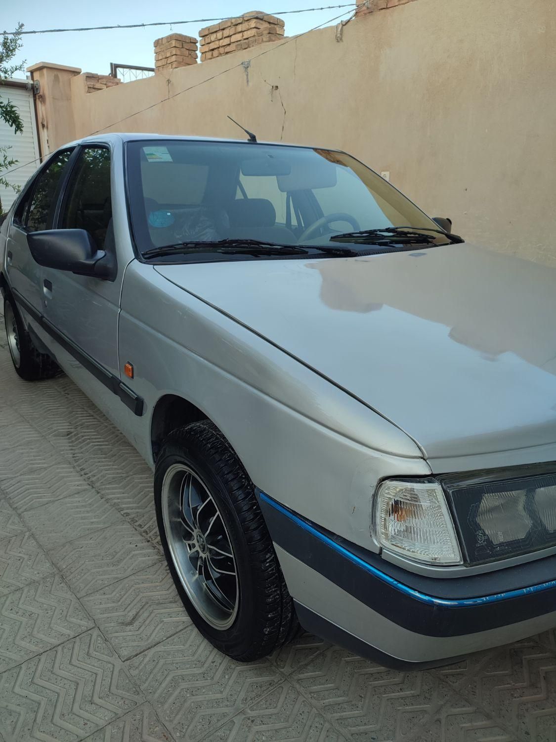 پژو 405 GLX - 1392