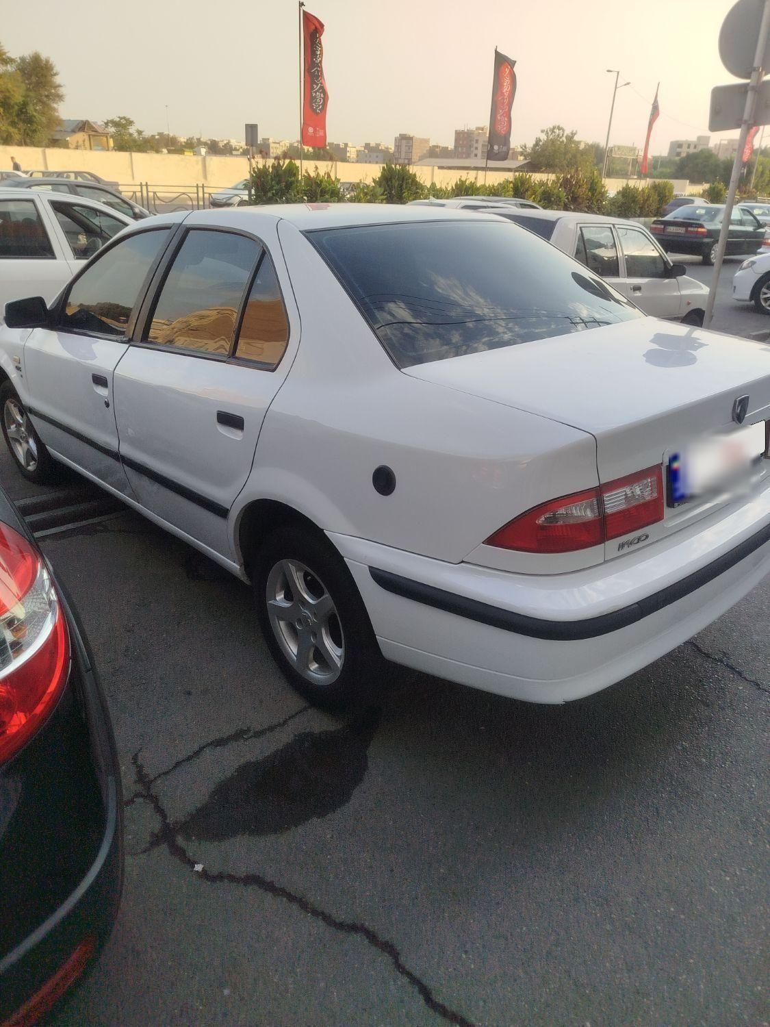 سمند LX XU7 - 1389