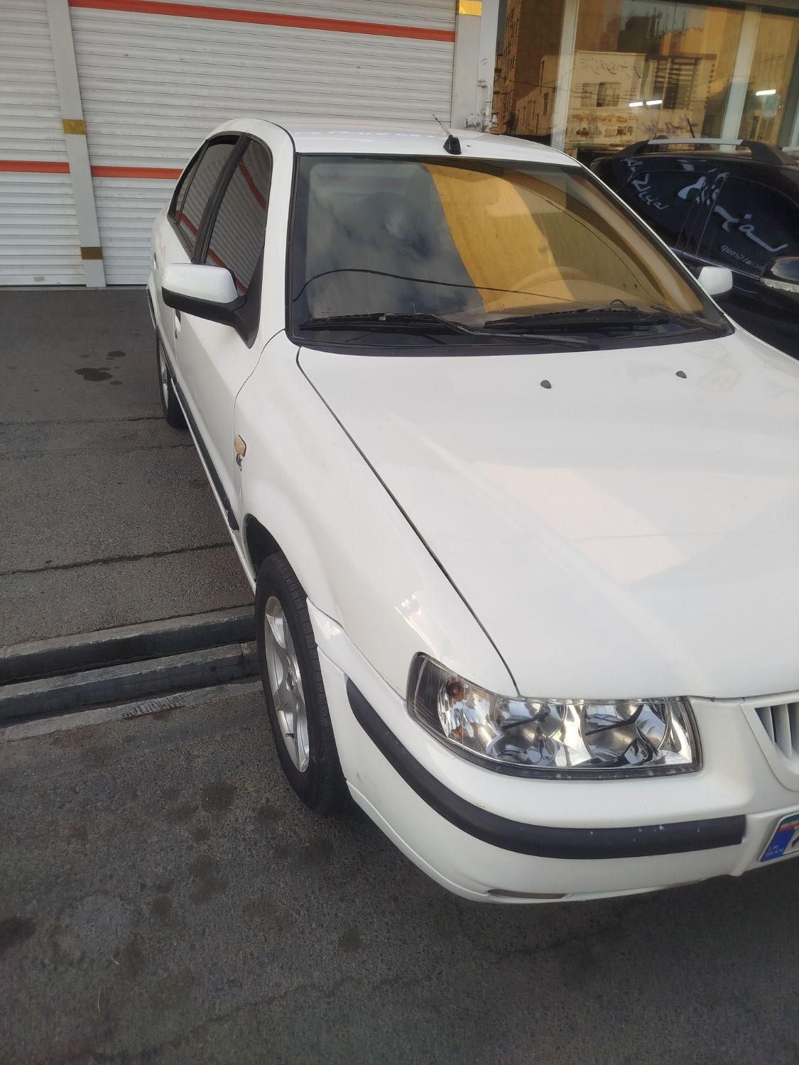 سمند LX XU7 - 1389