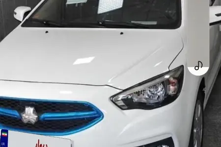 شاهین G اتوماتیک CVT - 1404