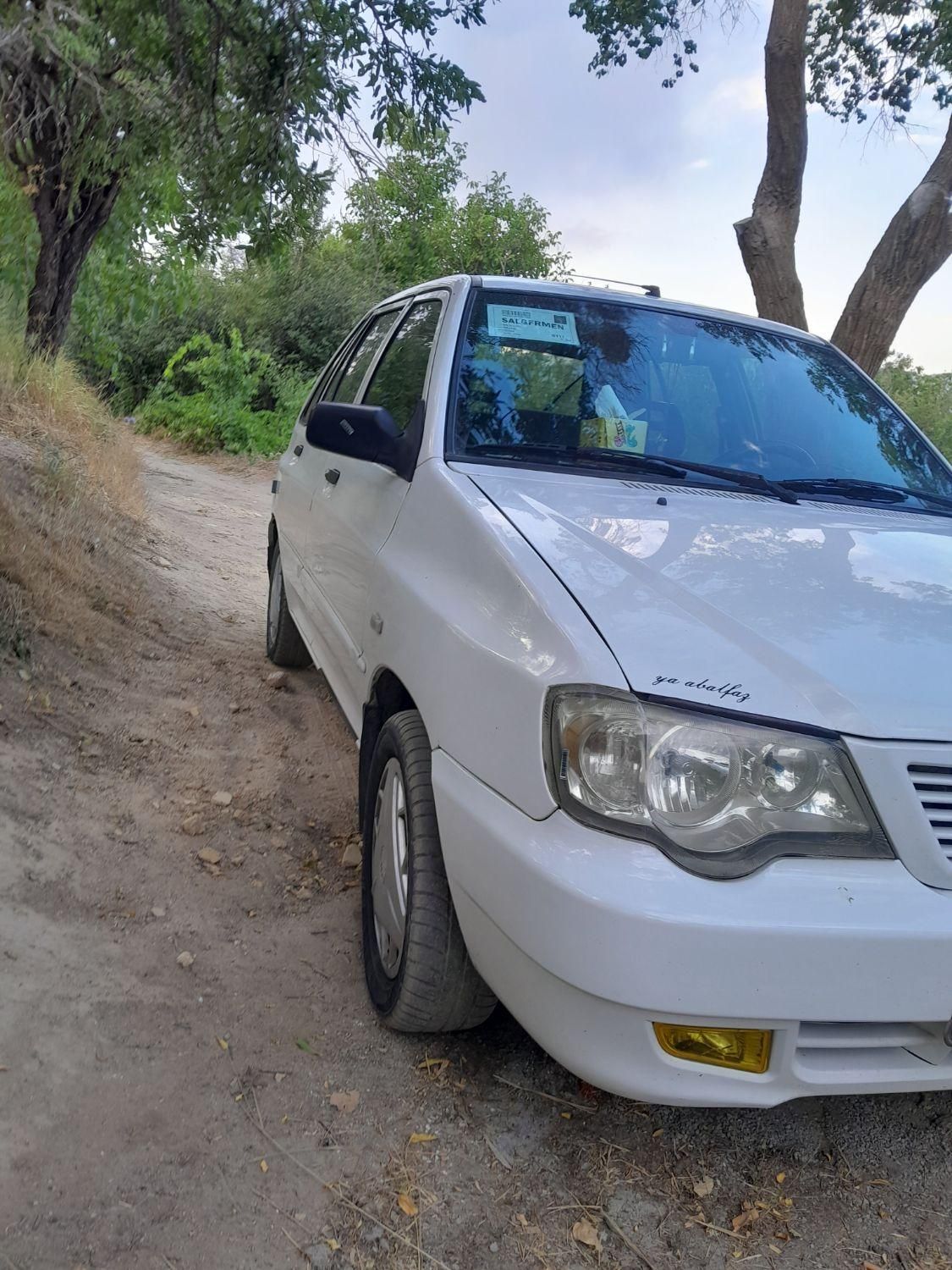 پراید 111 SE - 1395