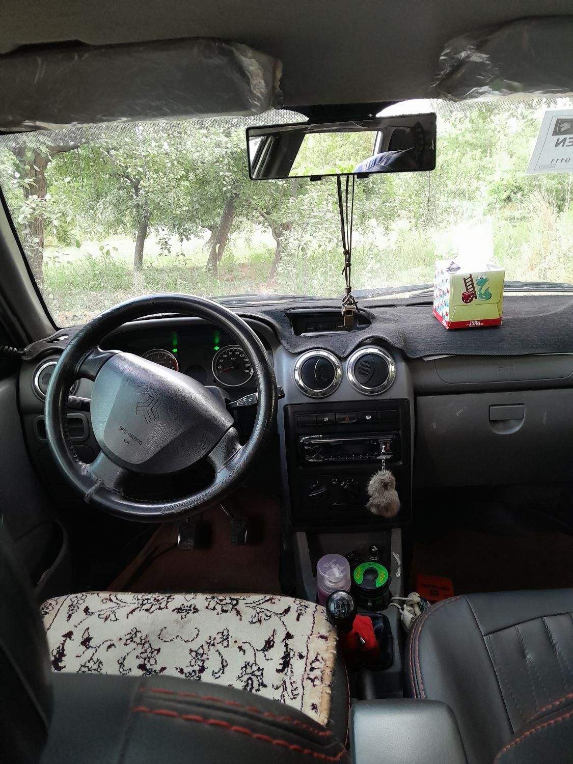 پراید 111 SE - 1395