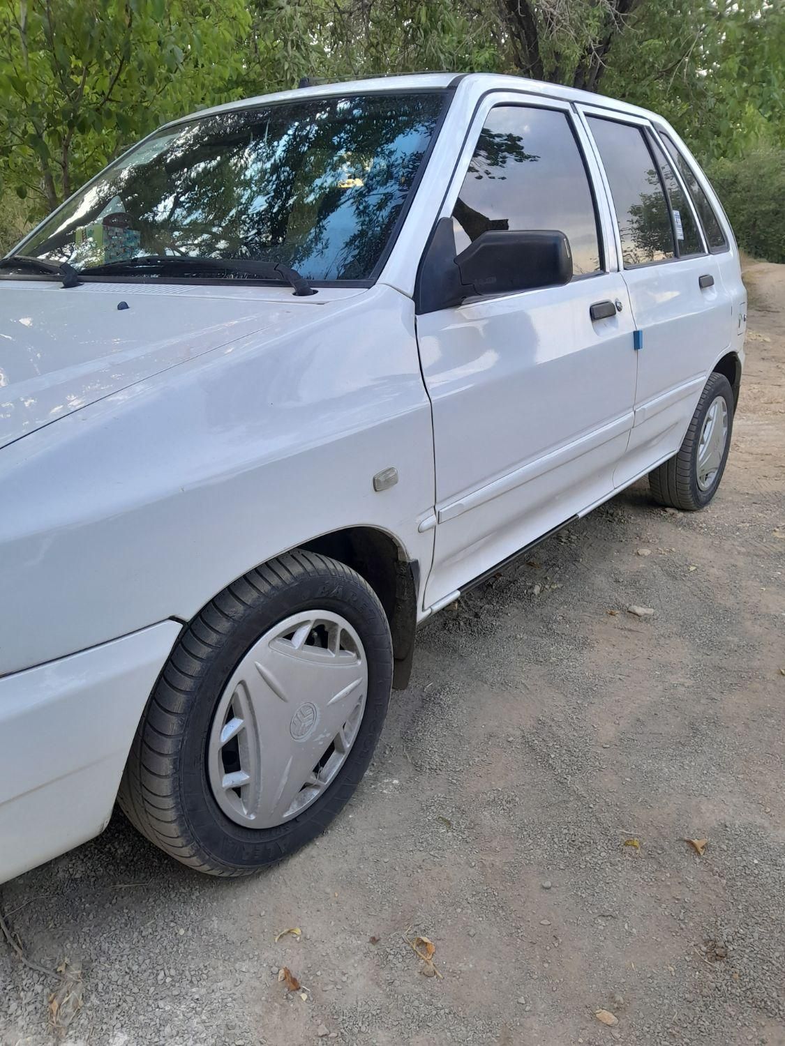 پراید 111 SE - 1395