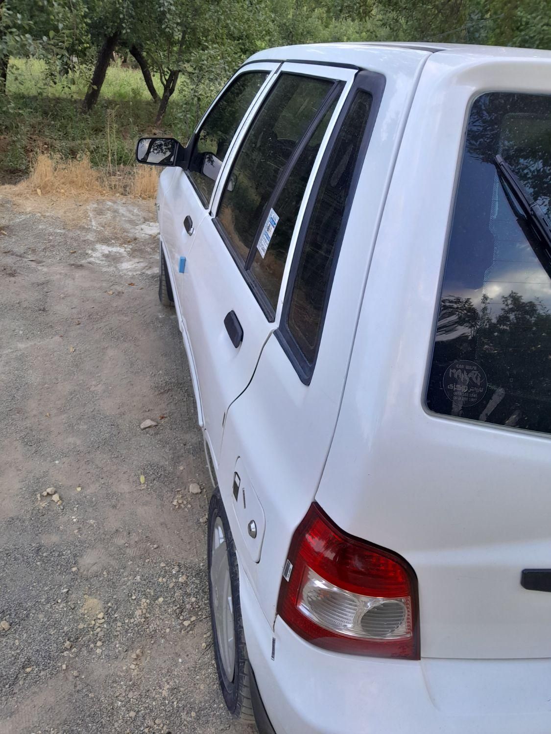 پراید 111 SE - 1395