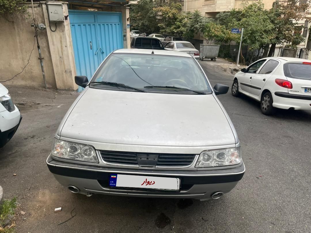 پژو 405 GLX - 1389