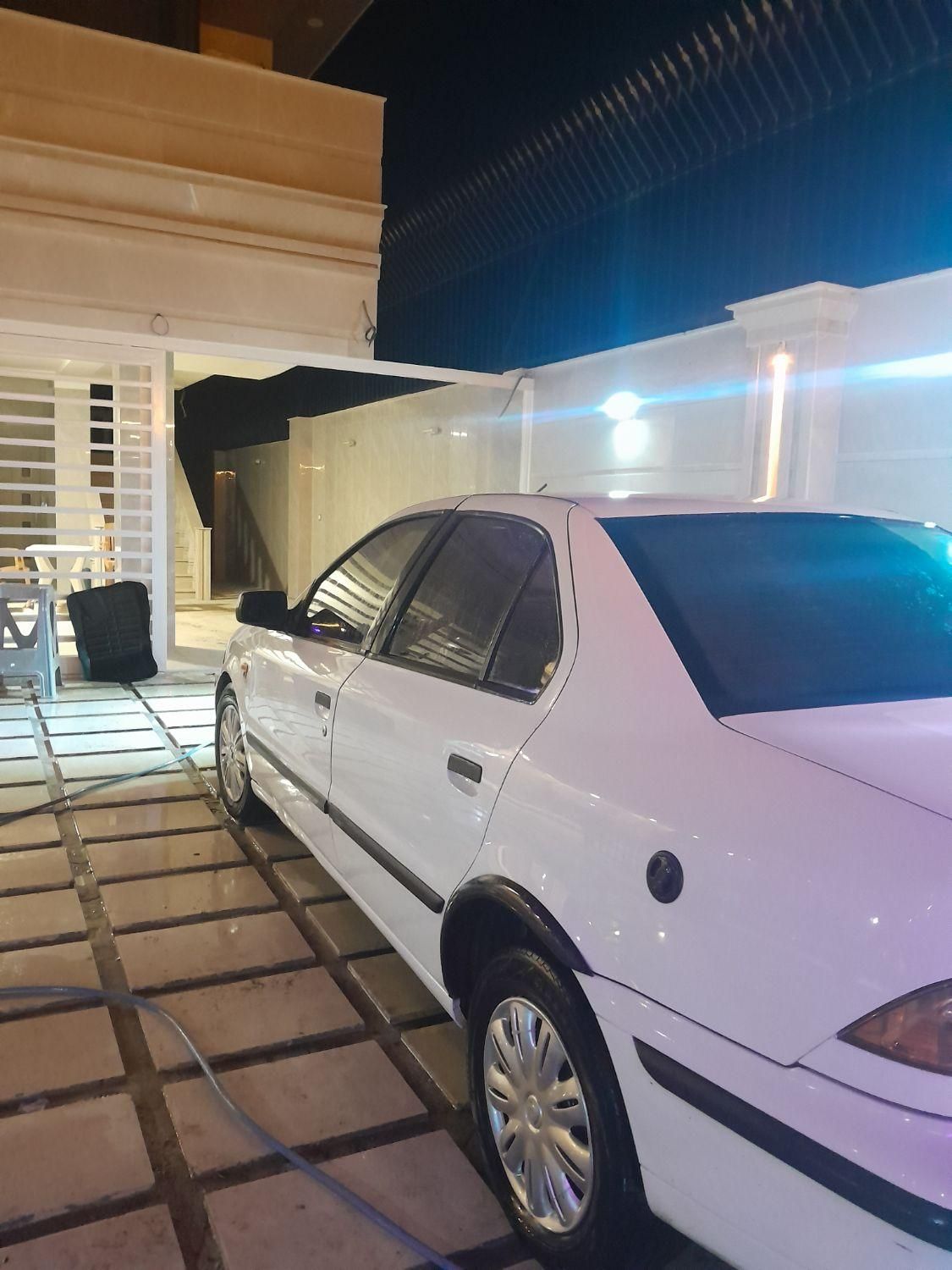 سمند LX XU7 - 1393